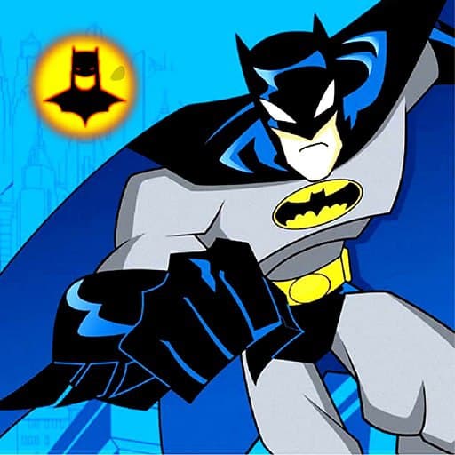 Batman Match 3 - Matching Puzzle Game