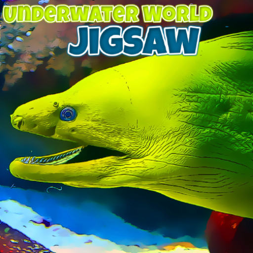 Underwater World Jigsaw