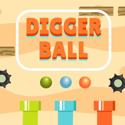 Digger Ball