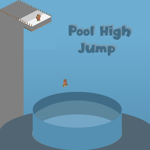 Pool High Jump