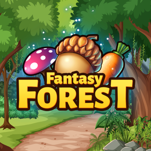 Fantasy Forest Puzzle