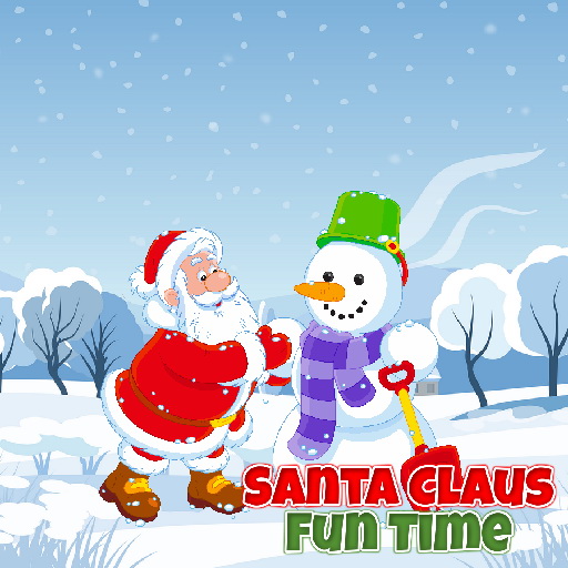 Santa Claus Fun Time