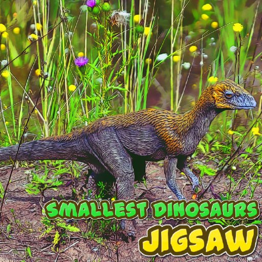 Smallest Dinosaurs Jigsaw